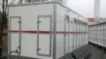 Toiletten 3XL VIP WC Wagen vorne geschlossen
